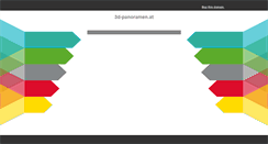 Desktop Screenshot of oggau-panoramen.3d-panoramen.at